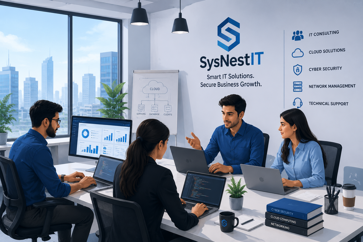 About SysNestIT