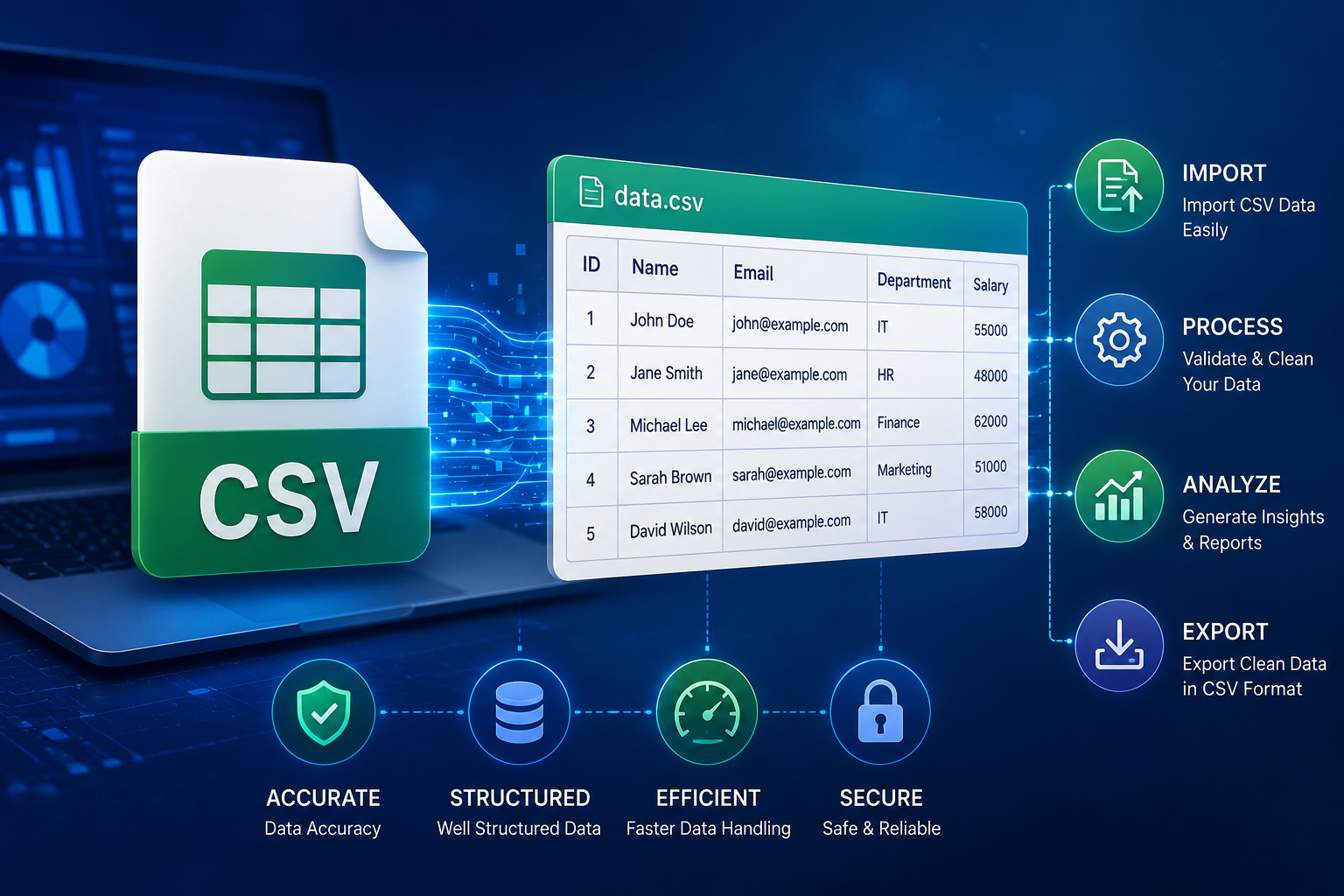 CSV Validation