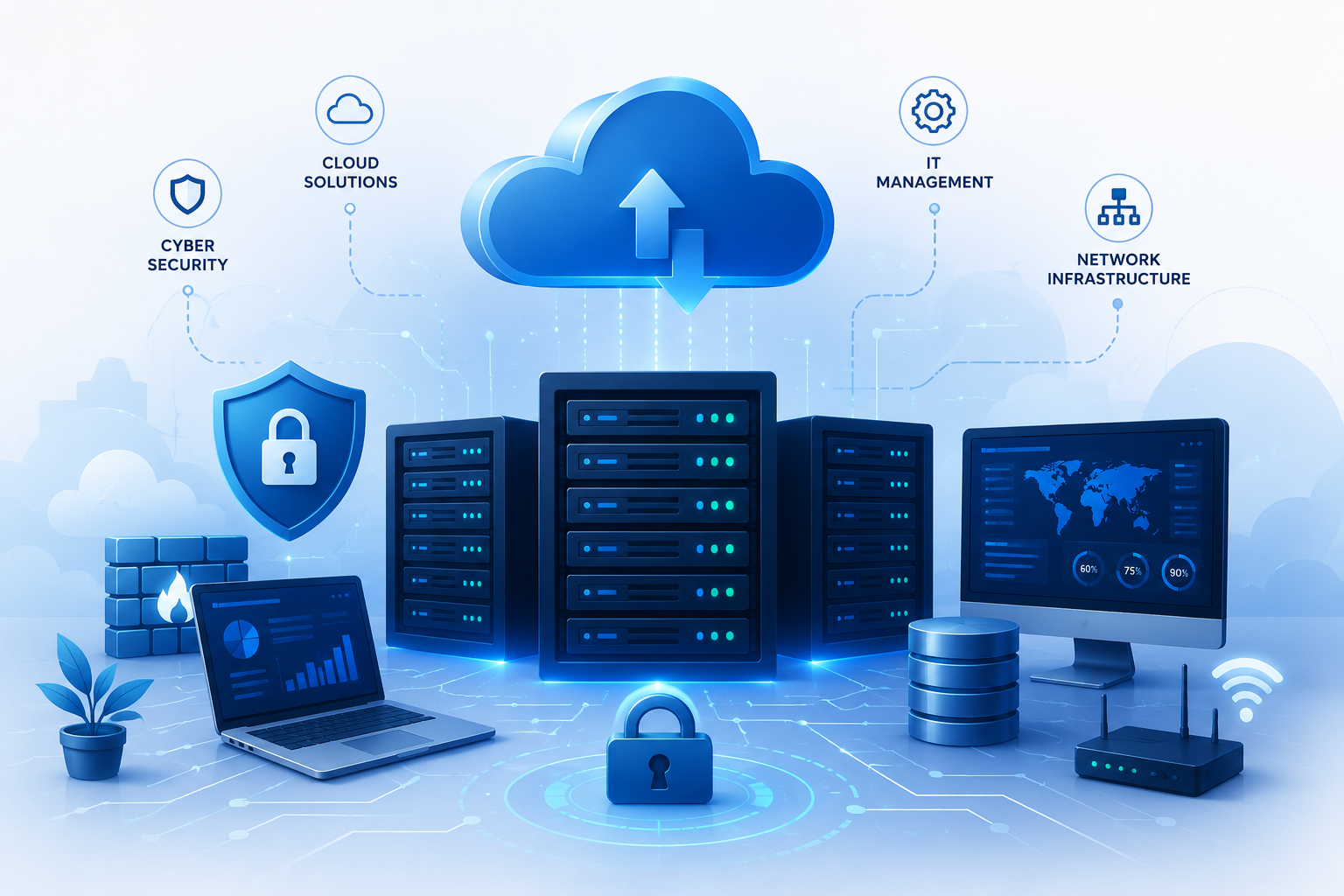 SysNestIT IT Consultancy