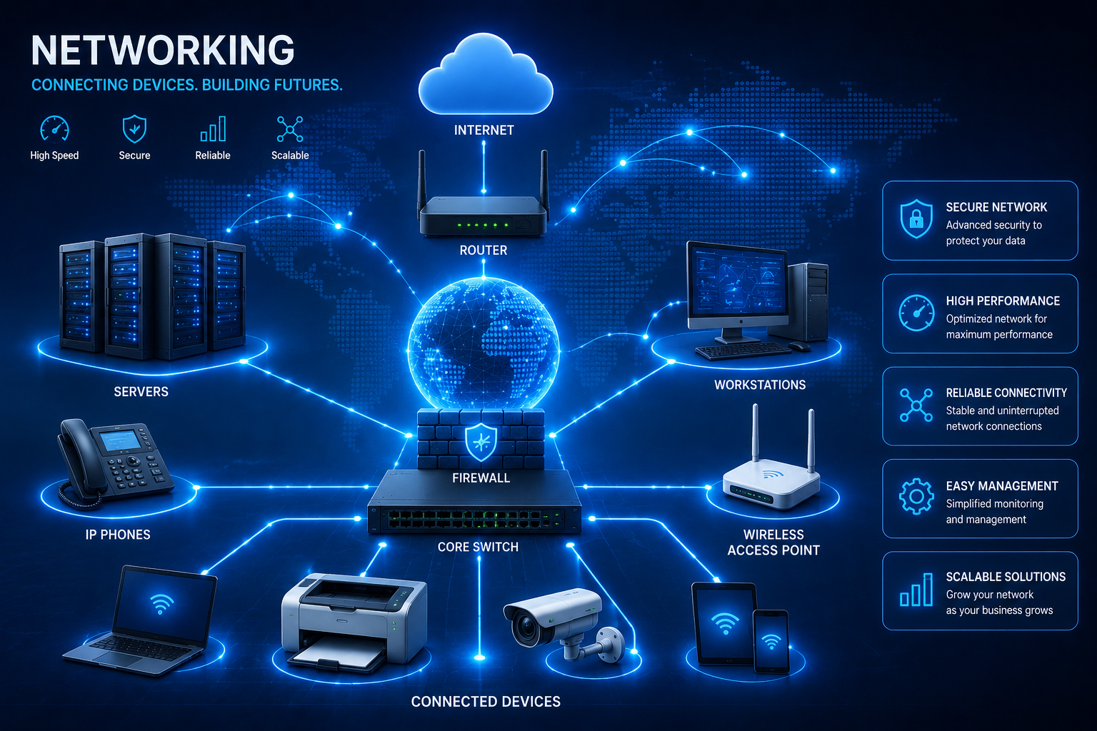Networking