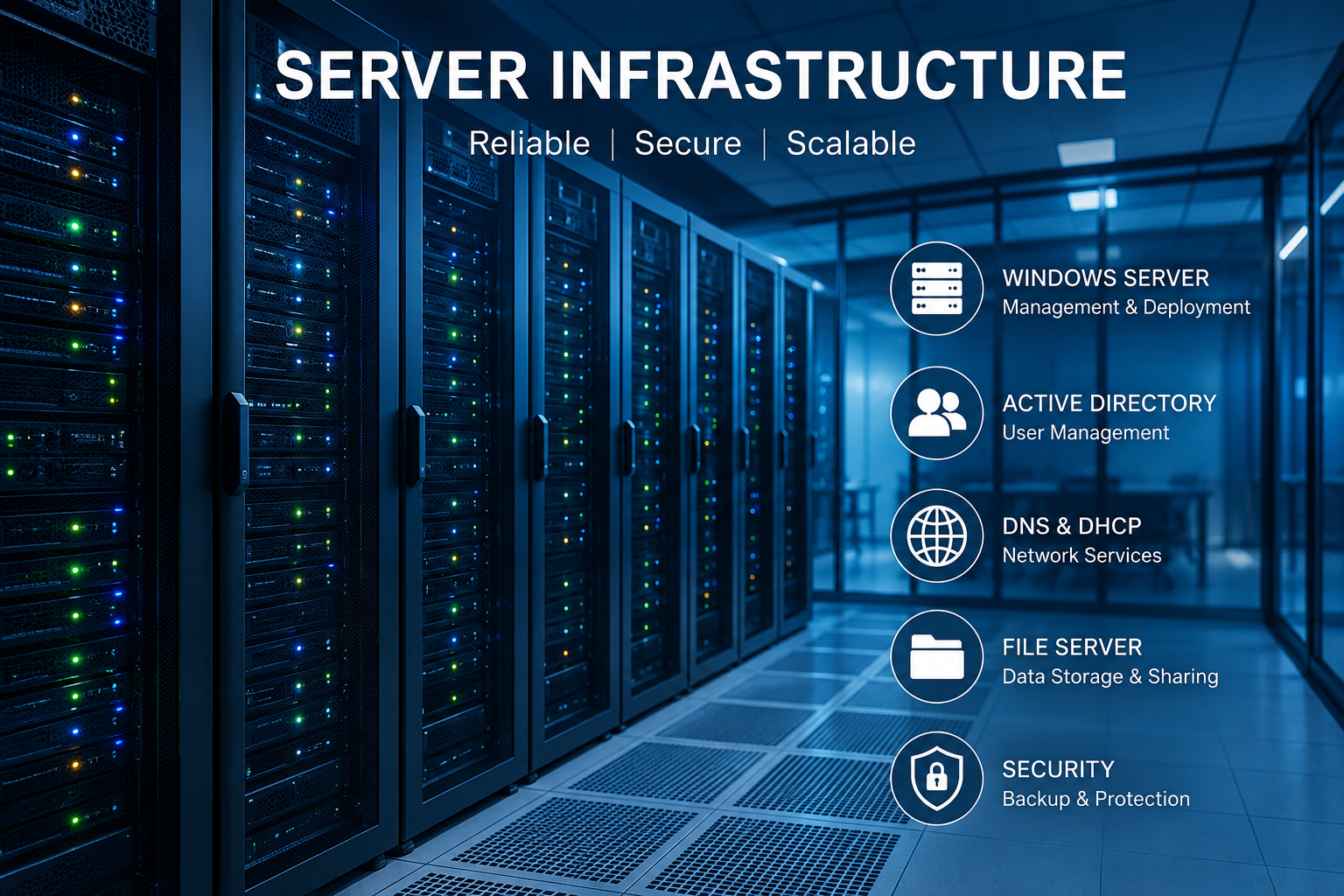 Server Management